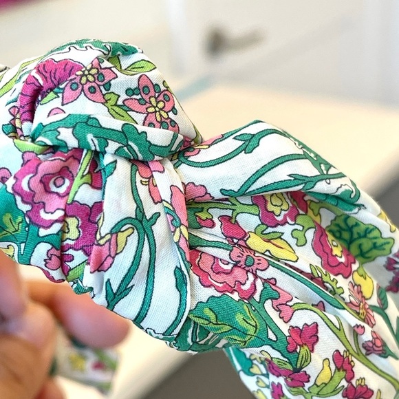 Nwt J Crew Liberty Headband - Picture 2 of 4